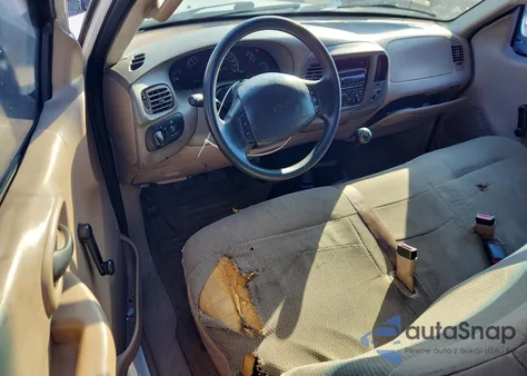 1999 Ford F150 z USA, uszkodzony, nr VIN 1FTRX18W9XNA01632